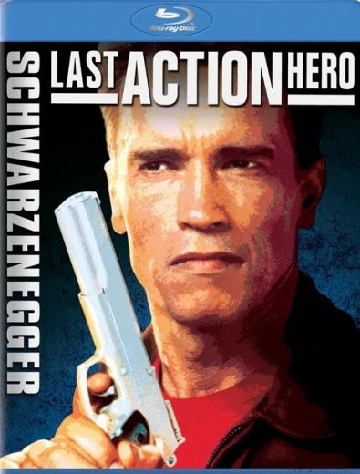 Last Action Hero<span style=color:#777>(1993)</span> 720p Dual Audio(Hindi-Eng)