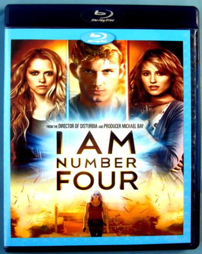 I am Number 4<span style=color:#777>(2011)</span> 1080p 6CH x264 Dual Audio(Hindi-Eng)