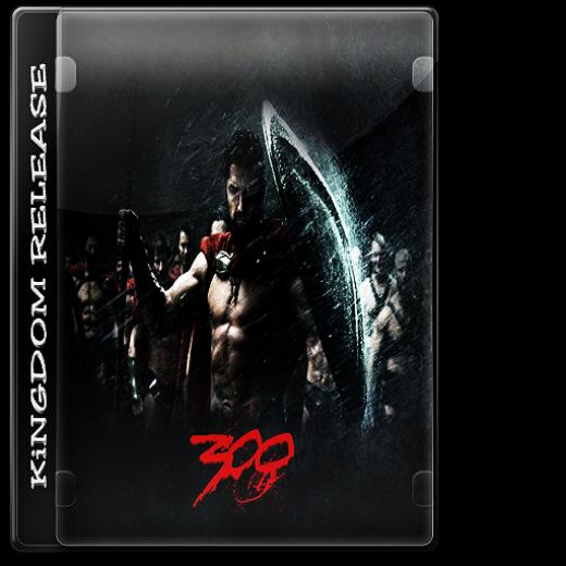 300 The Complete Experience<span style=color:#777> 2006</span> BRRip AAC H264-ETERN4L (Kingdom-Release)
