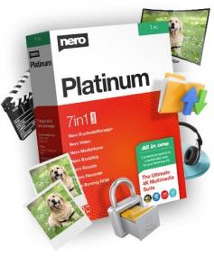 Nero Platinum<span style=color:#777> 2020</span> Suite v22.0.02400 + Content Packs [FileCR]