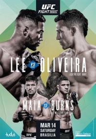 UFC Fight Night 170 Lee vs Oliveira HDTV x264-Star