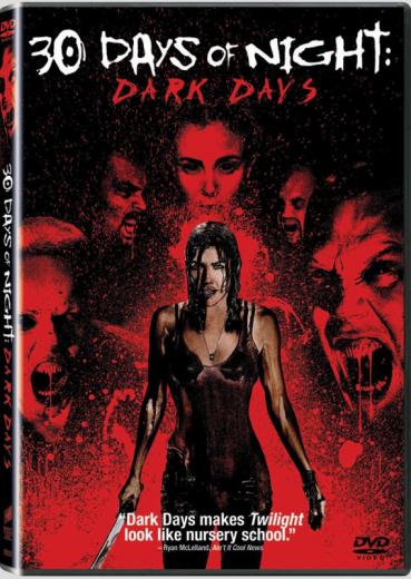 30 Days Of Night Dark Days<span style=color:#777> 2010</span> BDRip XviD-TWiZTED