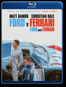 Ford v Ferrari<span style=color:#777> 2019</span> BDRemux [iP27]