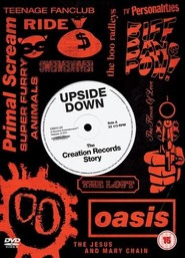 Upside Down-The Creation Records Story<span style=color:#777> 2010</span> BRRip XviD Ac3 -Blackjesus