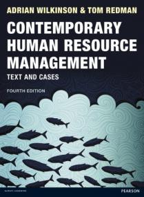 Contemporary Human Resource Management- Text and Cases, 4 edition