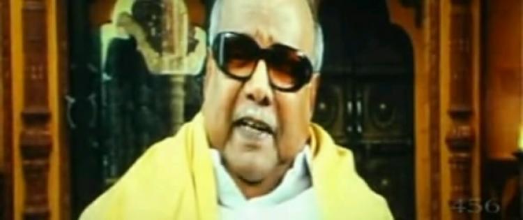 Ponnar Shankar <span style=color:#777>(2011)</span> Tamil Movie 1CD - DVDSCr - X264 - Ac3