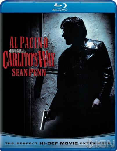Carlito's Way<span style=color:#777> 1993</span> Blu-ray VC-1 DTS-HD MA-rfw