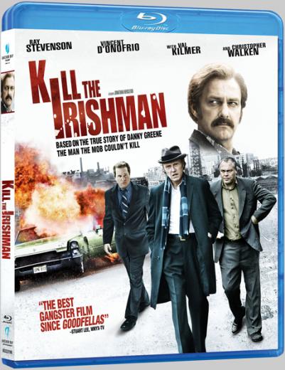 Kill The Irishman<span style=color:#777> 2011</span> BRRip x264 720p