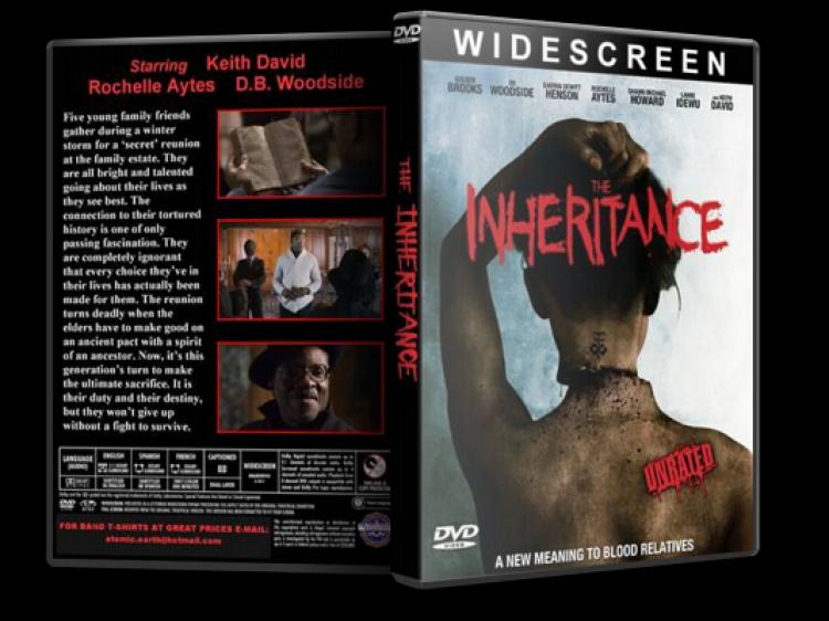 The Inheritance<span style=color:#777> 2011</span> COMPLETE NTSC DVDR RO
