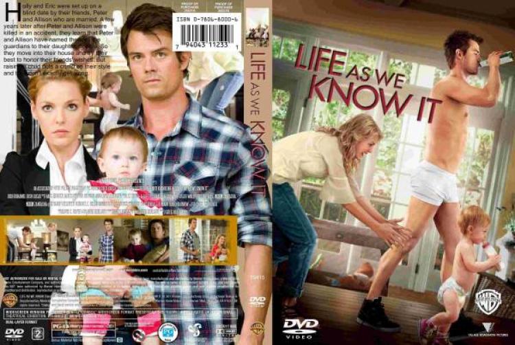 Life as We Know It [2010]DVDRip[Xvid]AC3 5.1[Eng]BlueLady