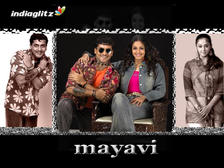Mayaavi <span style=color:#777>(2005)</span> - Tamil - ORG DVD Rip - DRRZ - 1cd rip - Team SSR - Moviejockey com