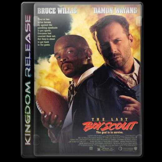 The Last Boy Scout<span style=color:#777> 1991</span> 1080p BRRip H264 AAC - IceBane (Kingdom Release)