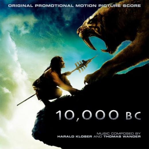 10000 BC<span style=color:#777>(2008)</span> Tamil Dubbed DVDRip XviD