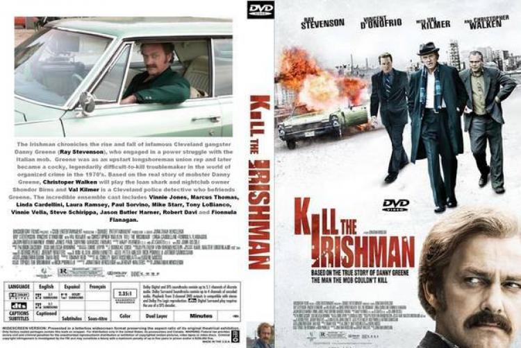 Kill the Irishman <span style=color:#777>(2011)</span> DVDRip DutchReleaseTeam(dutch subs NL)