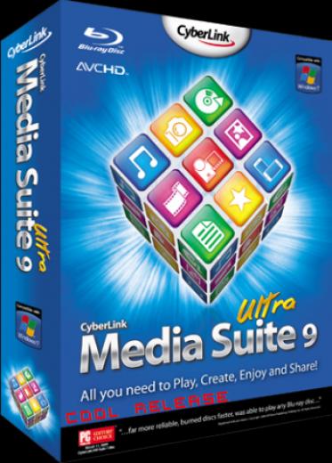CyberLink Media Suite Ultra v9.00.113002 Multilingual By Cool Release