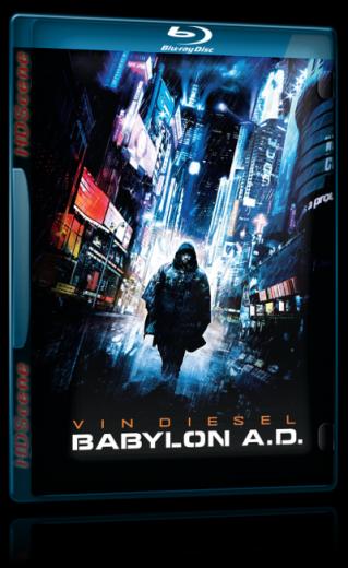 Babylon AD 720p BRRip x264 aac vice (HDScene Release)