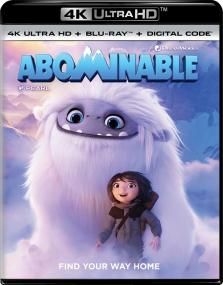Abominable<span style=color:#777> 2019</span> MULTi COMPLETE UHD BLURAY-GLiMMER