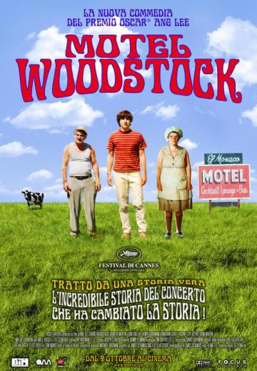 Motel Woodstock<span style=color:#777> 2009</span> iTALiAN DVDRip XviD-TRL