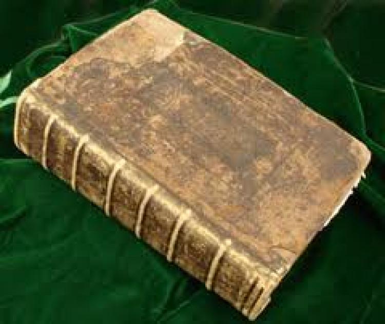 The King James Bible 1611 - Original Facsimile ( Hi Resolution )