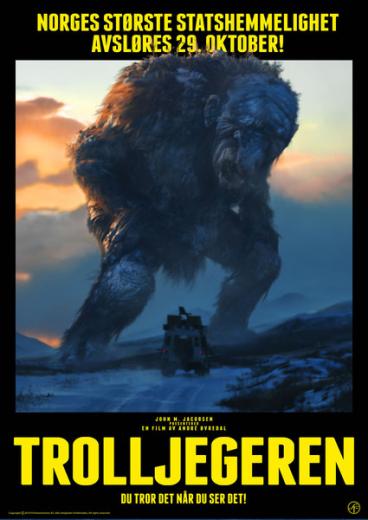 The Troll Hunter<span style=color:#777> 2010</span> 720p BRRip XviD AC3-ViSiON