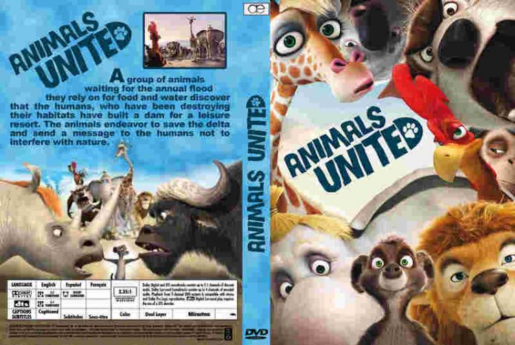 Animals United <span style=color:#777>(2010)</span> PAL HQ Ac3 DD 5.1 (Externe Subs) TBS