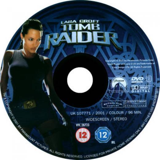 Lara Croft Tomb Raider <span style=color:#777>(2001)</span> BR RIp - Hindi Dubb - Team ExD