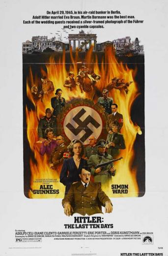 Hitler The Last Ten Days<span style=color:#777> 1973</span> DVDRip-FRAGMENT