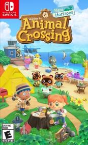 Animal Crossing New Horizons [NSP + XCI]