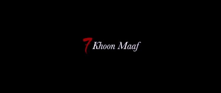 7 Khoon Maaf <span style=color:#777>(2011)</span>-720p - DVDRip - X264 - AAC 5.1 - Subs
