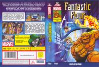 Fantastic Four Complete Animatie Boxset <span style=color:#777>(1994)</span> Seizoen 1 - DVD 2-2  Pioen 2Lions<span style=color:#fc9c6d>-Team</span>
