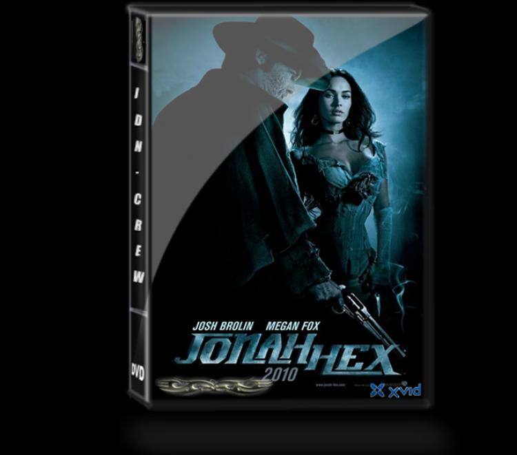 Jonah Hex<span style=color:#777> 2010</span> iTALiAN SUBBED DVDRip XviD AC3-ViSiON [IDN_CREW]