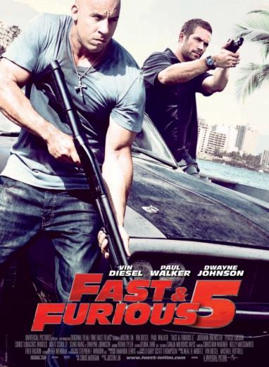 Fast & Furious 5 Rio Heist TS XviD-BDK