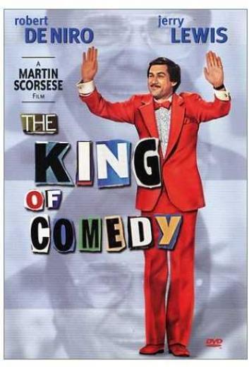 The King Of Comedy <span style=color:#777>(1982)</span>