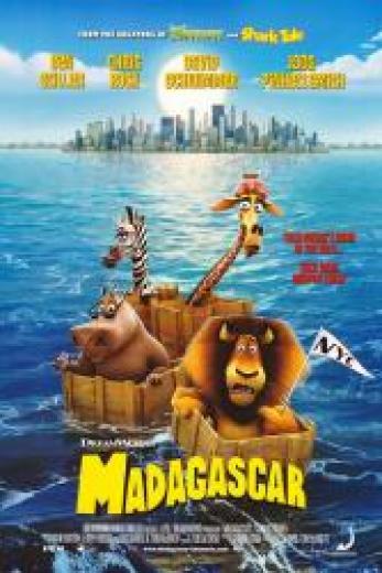 Madagascar duology 720p BluRay x264-aZA