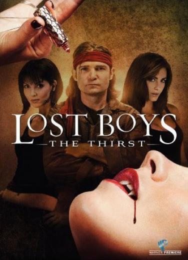 Lost Boys The Thirst <span style=color:#777>(2010)</span> DvdRip XviD Horror DutchReleaseTeam (dutch subs nl)