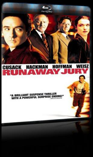 Runaway Jury<span style=color:#777> 2003</span> 720p BRRip x264-HDLiTE