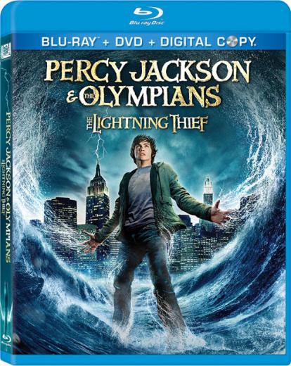 Percy Jackson & the Olympians The Lightning Thief <span style=color:#777>(2010)</span>