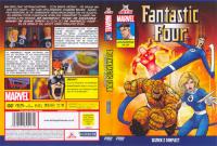 Fantastic Four Complete Animatie Boxset <span style=color:#777>(1994)</span> Seizoen 2 - DVD 1-2 Pioen 2Lions<span style=color:#fc9c6d>-Team</span>
