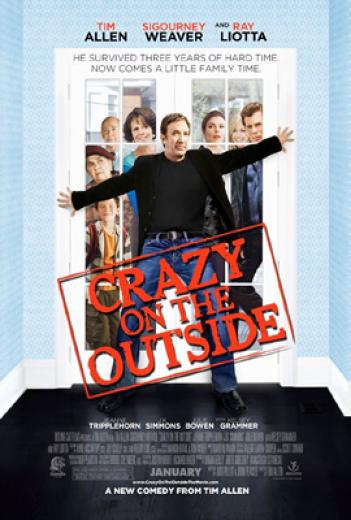 Crazy on the Outside<span style=color:#777> 2010</span> LIMITED BDRip XviD-ESPiSE NoRar