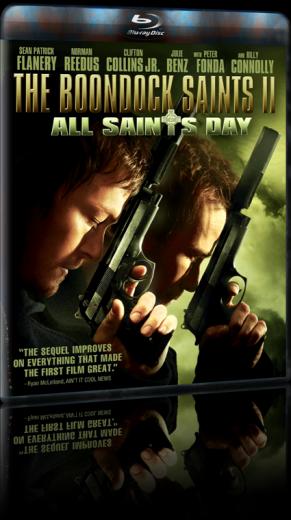 The Boondock Saints II All Saints Day<span style=color:#777> 2009</span> BRRip H264 AAC-SecretMyth (Kingdom-Release)