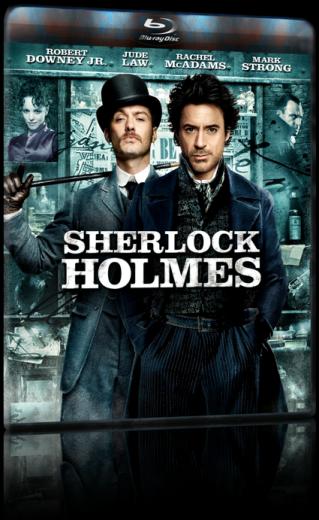 Sherlock Holmes<span style=color:#777> 2009</span> H264 AAC-SecretMyth (Kingdom-Release)