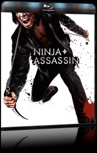 Ninja Assassin<span style=color:#777> 2009</span> BRRip H264 AAC-SecretMyth (Kingdom-Release)