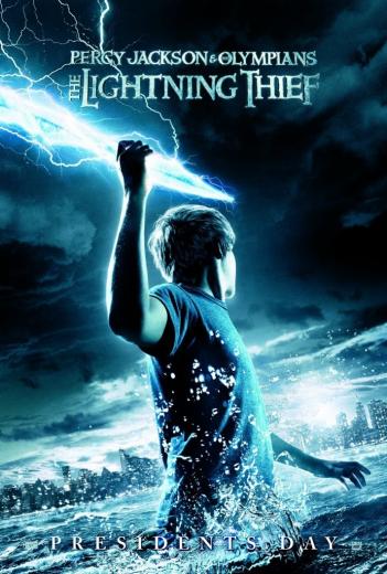 Percy Jackson And The Olympians The Lightning Thief<span style=color:#777> 2010</span> XviD AC3-ViSiON