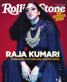Rolling Stone India - March<span style=color:#777> 2020</span>