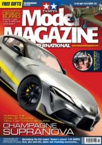 Tamiya Model Magazine - Issue 294 - April<span style=color:#777> 2020</span>