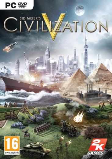 Sid Meiers Civilization V<span style=color:#fc9c6d>-SKIDROW</span>