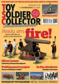 Toy Soldier Collector International - Issue 93 - April-May<span style=color:#777> 2020</span>