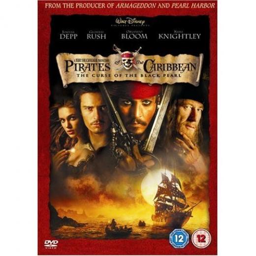 Pirates Of The Caribbean<span style=color:#777> 2003</span> Xvid - Th3 cRuc14L