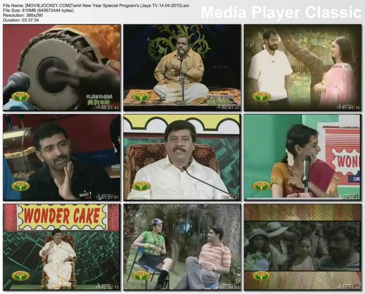 [MOVIEJOCKEY COM]Tamil New Year Spiecial Program's (Jaya TV 14-04-2010)