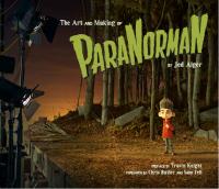 The Art and Making of ParaNorman [True PDF]